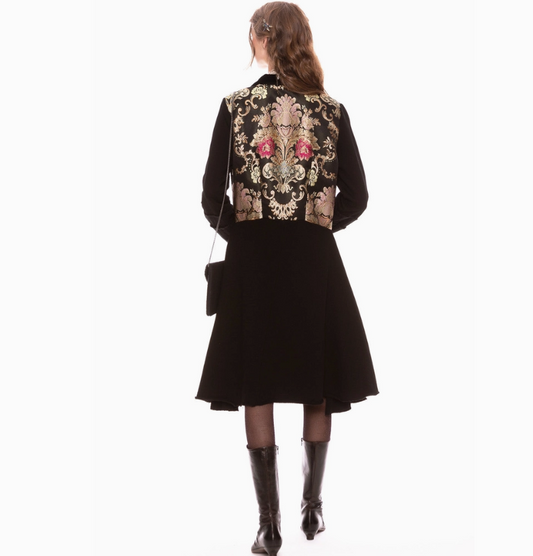The Heart Of Autumn Coat
