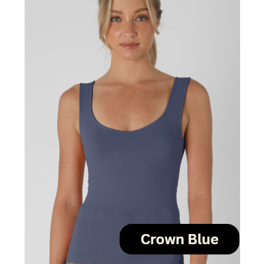 Clean Line Sweetheart Tank