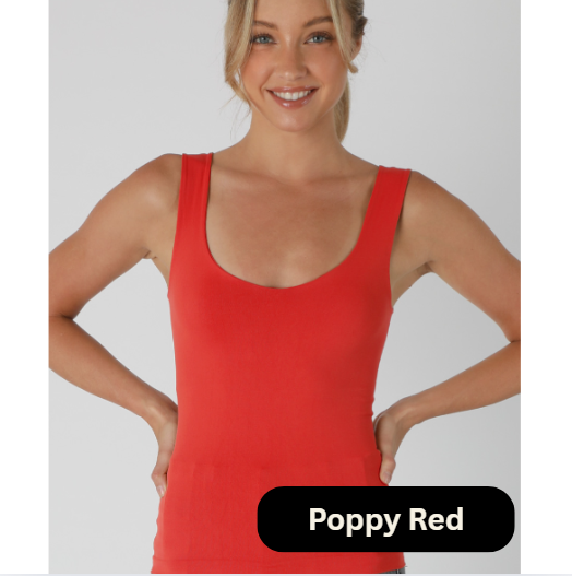 Clean Line Sweetheart Tank