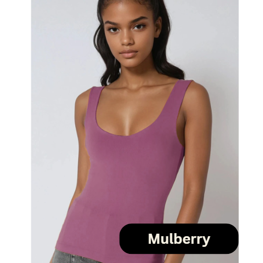 Clean Line Sweetheart Tank