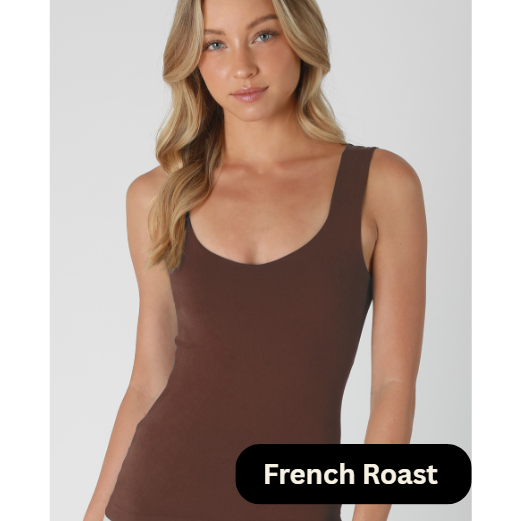 Clean Line Sweetheart Tank