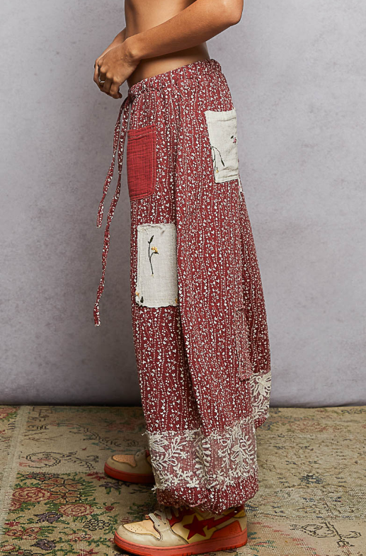 Patch Me If You Can Pants