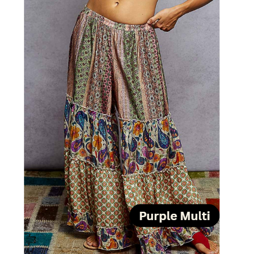 Dancing Queen Pants *Final Sale*