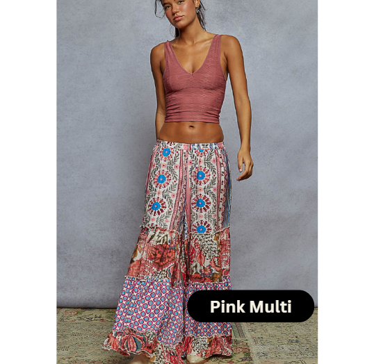 Dancing Queen Pants *Final Sale*