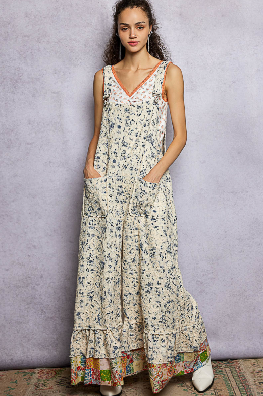 Magic Maker Overalls