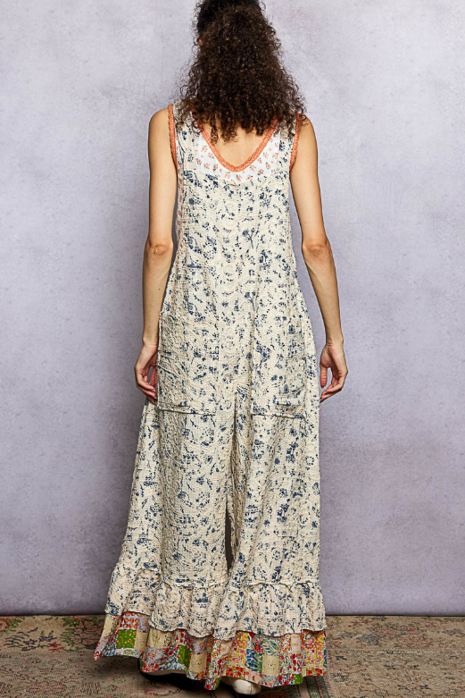 Magic Maker Overalls