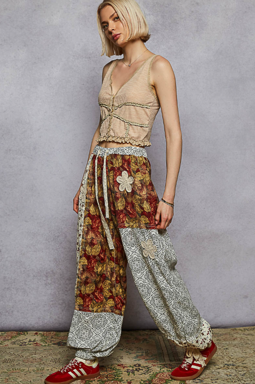 Petal to the Metal Pants