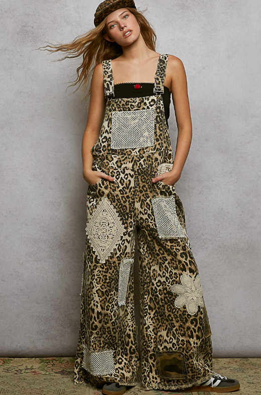 Come As You Are Overalls *3 Colors*