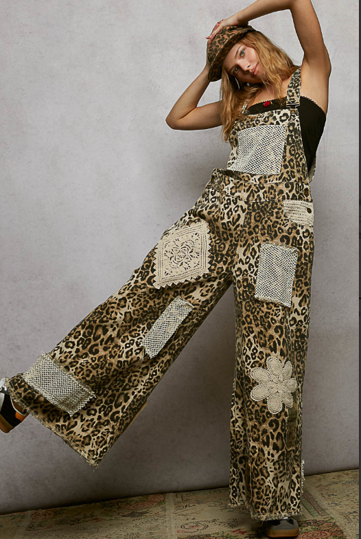 Come As You Are Overalls *3 Colors*