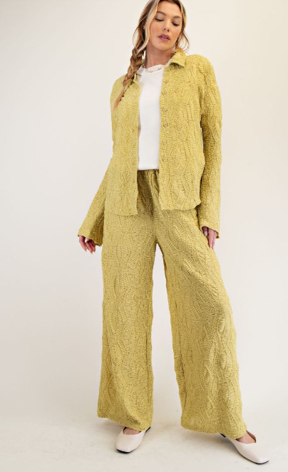 Morning Matcha Set *Final Sale*