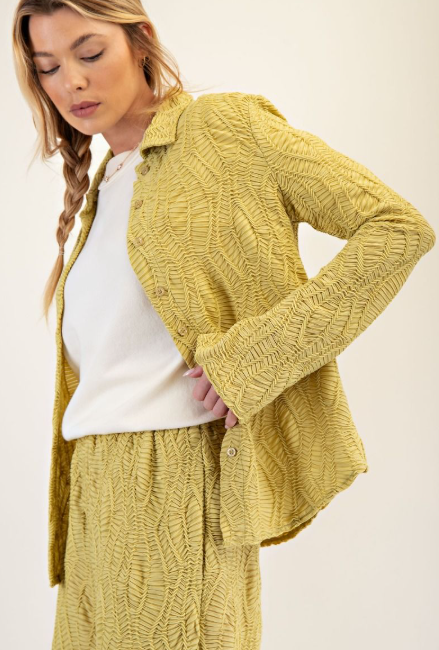 Morning Matcha Set *Final Sale*