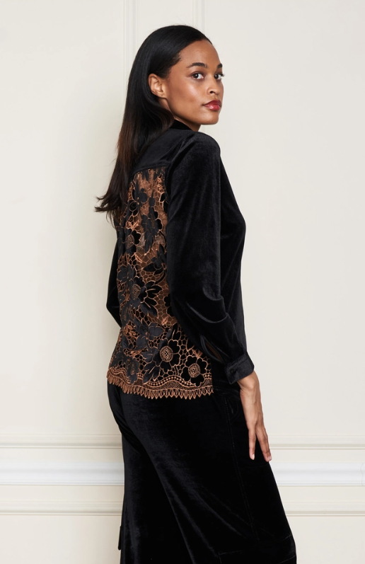 Some Velvet Morning Top