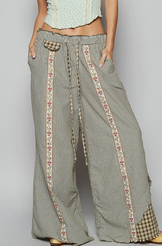 Til the Sun Don't Shine Pants *New Colors*