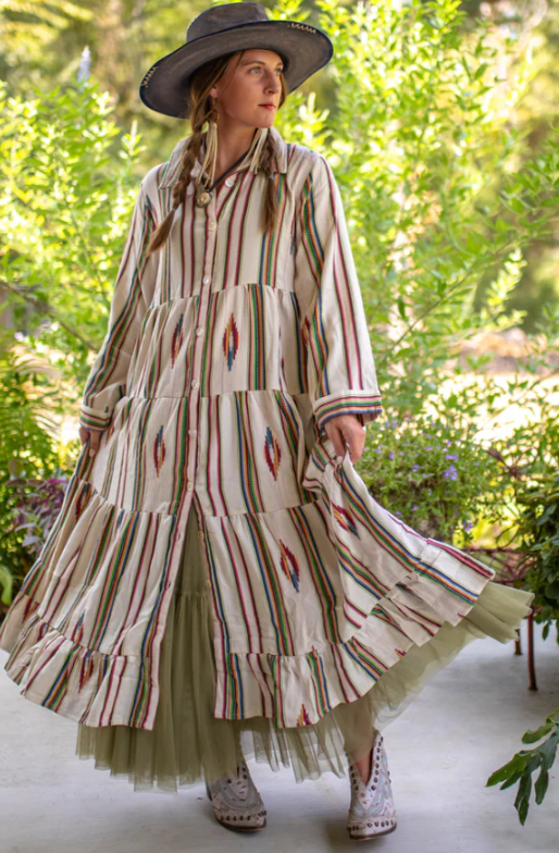 Southwest Sunset Duster