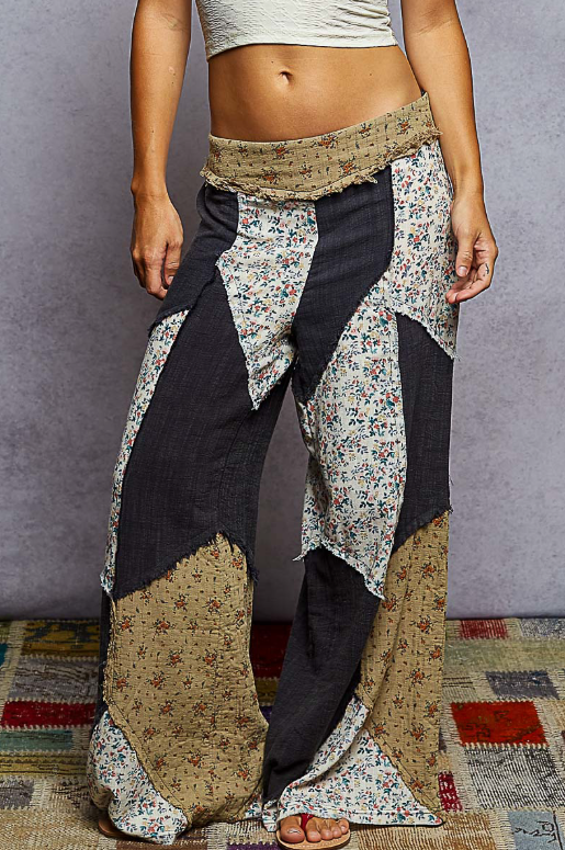 Wild Mountain Honey Pants