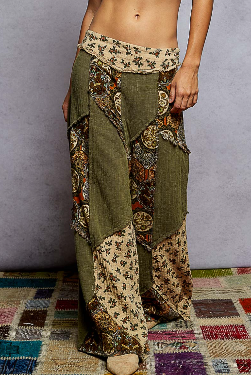 Wild Mountain Honey Pants