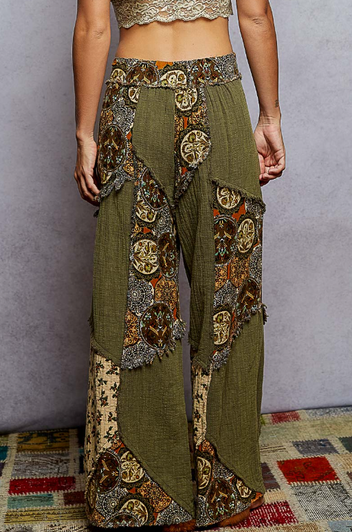 Wild Mountain Honey Pants