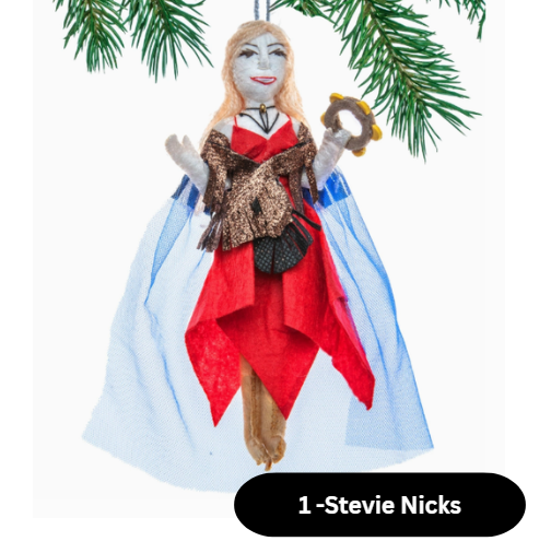 Felted Ornaments *Final Sale*