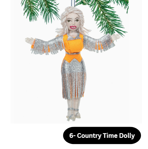 Felted Ornaments *Final Sale*