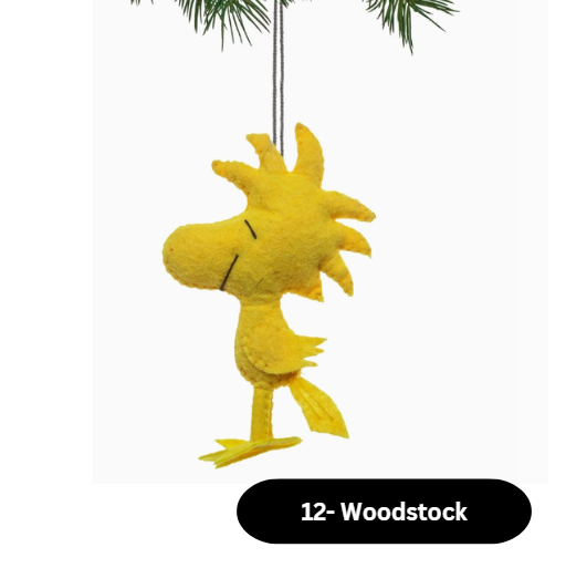 Felted Ornaments *Final Sale*