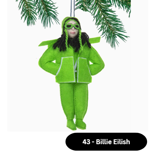 Felted Ornaments *Final Sale*