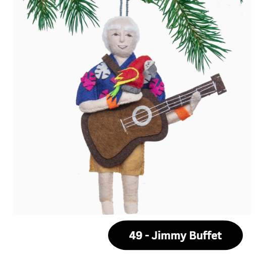 Felted Ornaments *Final Sale*