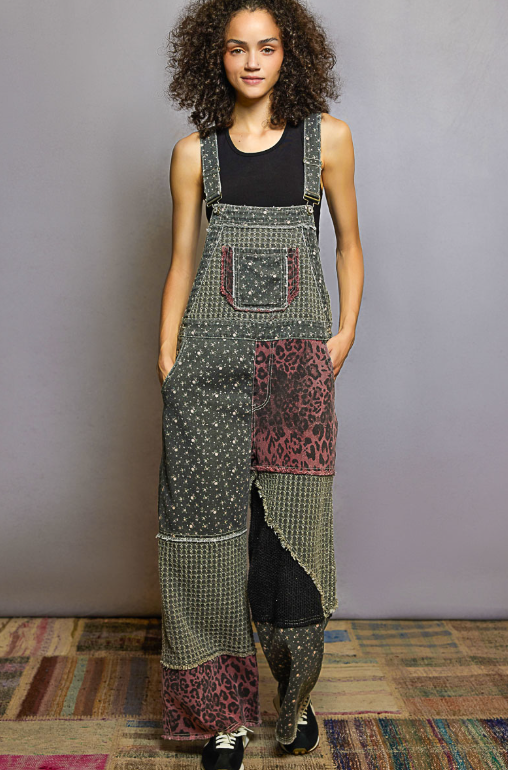 A Few Of My Favorite Things Overalls *New Colors*