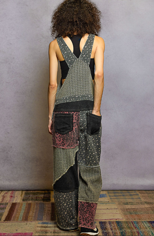 A Few Of My Favorite Things Overalls *New Colors*