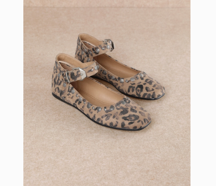 Mystic Ballerina Flats