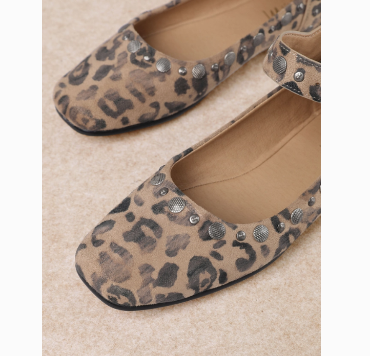 Mystic Ballerina Flats