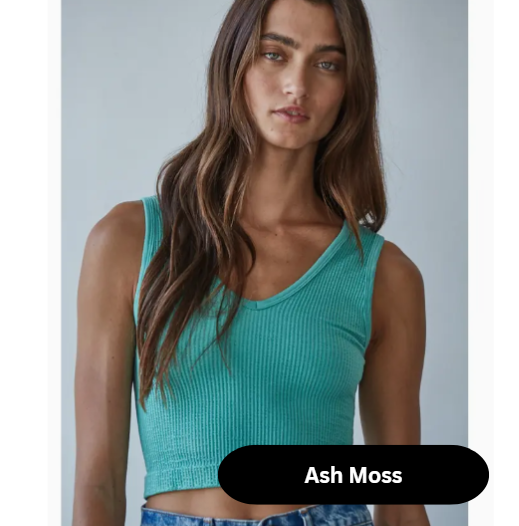 Most Amazing Tank of Your Life Top