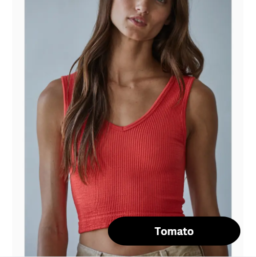 Most Amazing Tank of Your Life Top