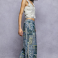 Side Slit Pants *Final Sale*