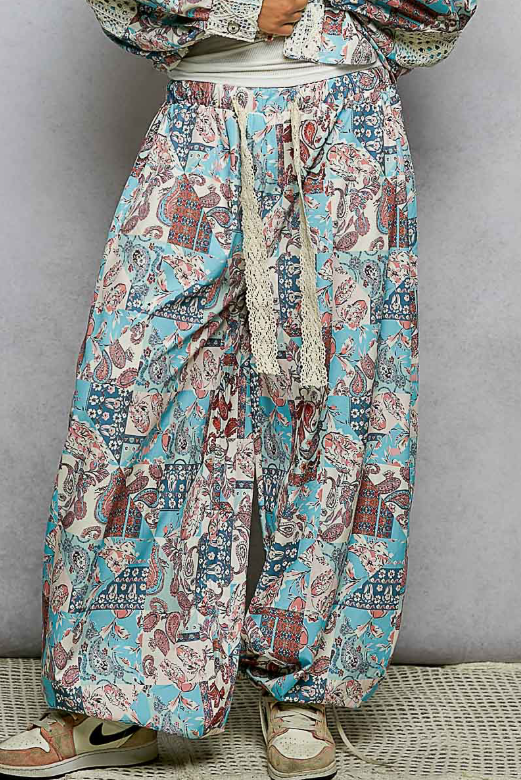 Sweet Emotion Pants *Final Sale*