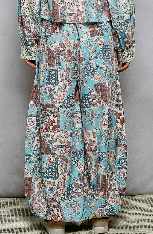 Sweet Emotion Pants *Final Sale*