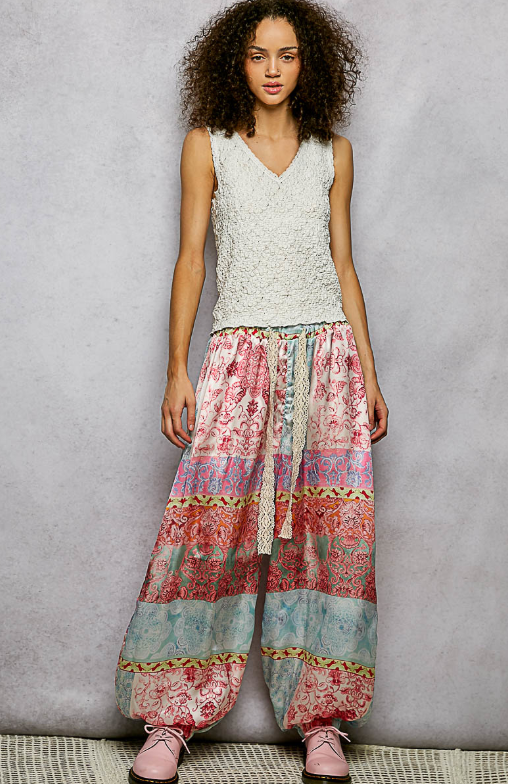 Sweet Emotion Pants *Final Sale*