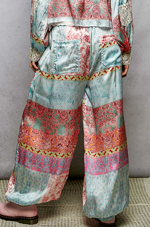 Sweet Emotion Pants *Final Sale*