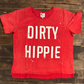 Dirty Hippie Graphic Tee