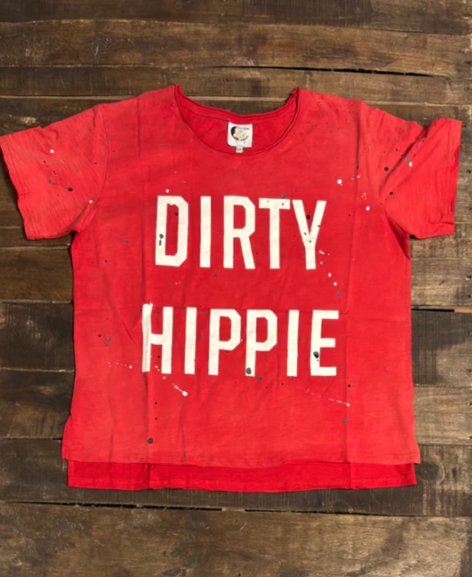 Dirty Hippie Graphic Tee