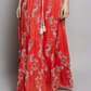 Enchanted Vines Maxi Skirt