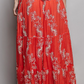 Enchanted Vines Maxi Skirt