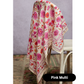 Block Printed Scarves