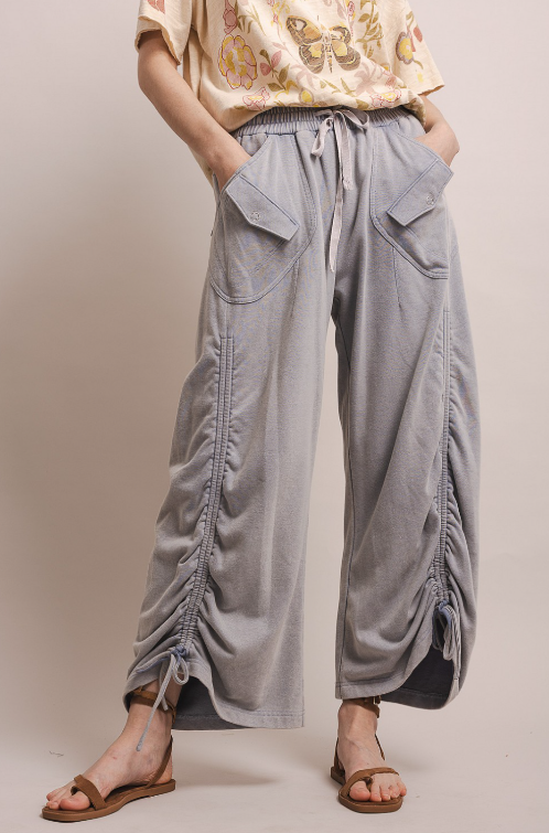 Easy Days French Terry Pants