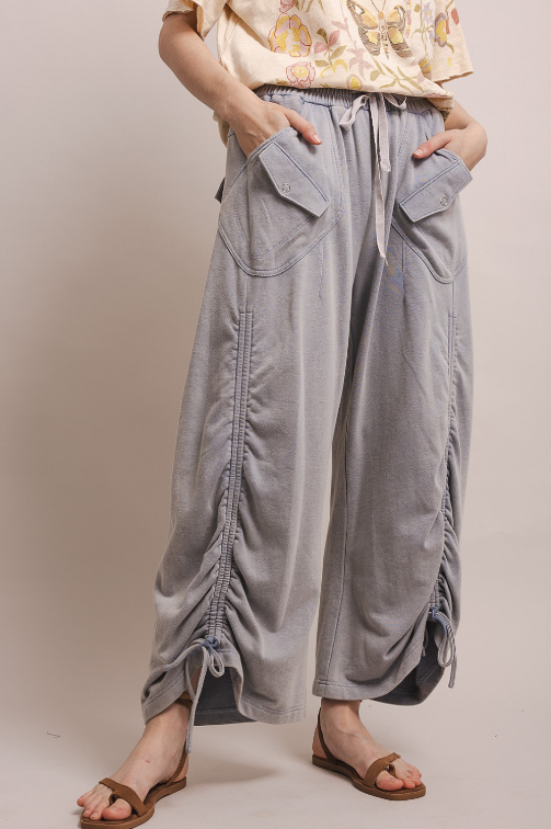 Easy Days French Terry Pants