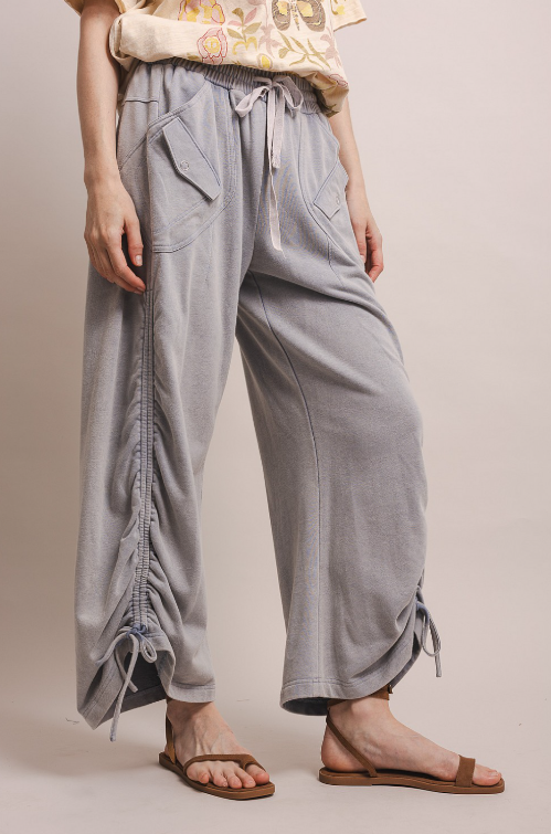 Easy Days French Terry Pants