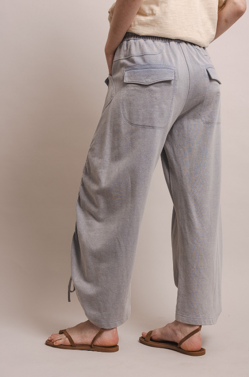 Easy Days French Terry Pants