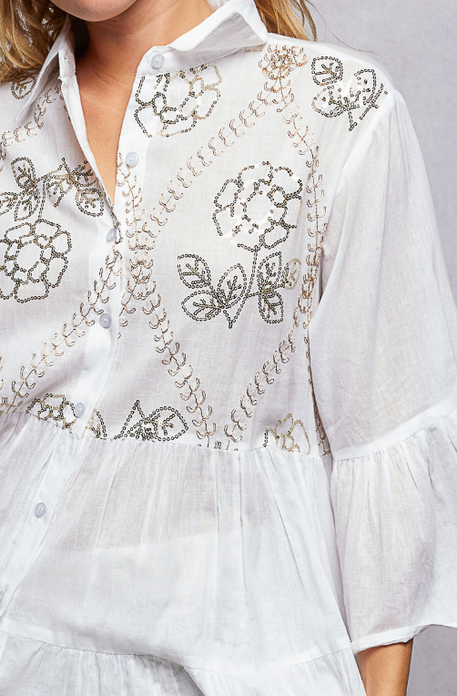 All That Glitters Dress