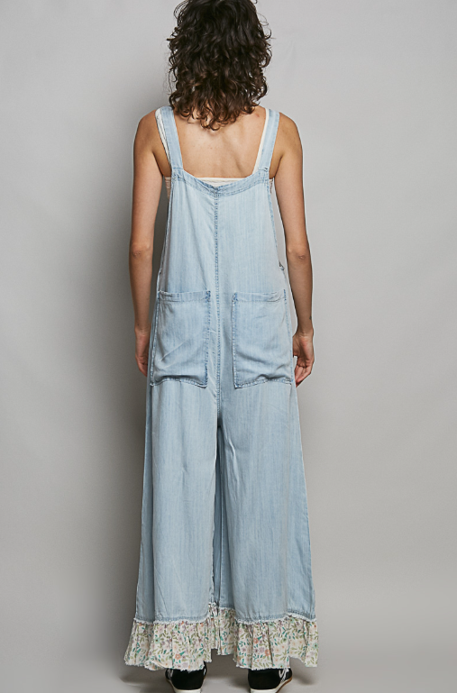Your Cherry Bomb Overalls *New Colors!*