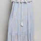 Enchanted Vines Maxi Skirt