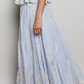 Enchanted Vines Maxi Skirt